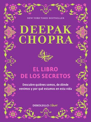El libro de los secretos - ebook